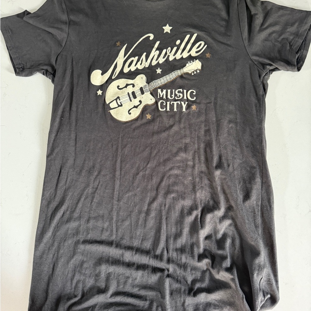 Altar'd State Nashville Music City Tee